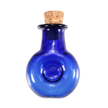 Banggood 20x25mm Multicolor Mini Cork Stopper Glass Message Wishing Fles Flesje