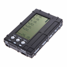 Banggood 3 in 1 LCD RC Batterij Ontlader Balancer Meter Tester voor 2 6S Lipo Li Fe Batterij Batterij Voltage Meter Li Polymeer/L