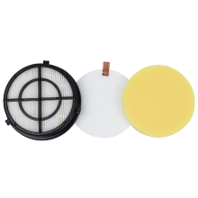 Banggood 3 stks Vervangingen voor BISSELL Style 16871 Stofzuiger Onderdelen Accessoires HEPA Filter * 1 Katoen Fliters * 2
