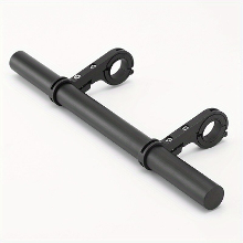 Banggood 30cm Aluminiumlegering Fietstuurverlenger Montageframe voor Fietsverlichting