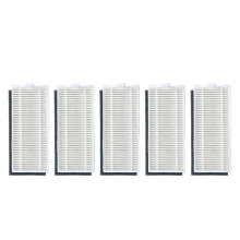 Banggood 5 stks HEPA Filters Vervangingen voor Ecovacs N79 Stofzuiger Onderdelen Accessoires