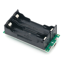 Banggood 5V/9V/12V Type C 15W 3A 18650 Lithium Batterijlader Module DC DC Step Up Booster Snellader UPS Power Supply Module Board