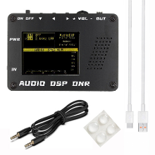 Banggood Audio DSP Geluidsreductie DNR Digitale Filter SSB Ham Radio YAESU ICOM + Luidspreker