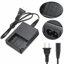 Banggood Batterijlader voor de camera van de camcorder van de camcorder MH 24 voor Nikon D3100 D3200 D5100 D5200 P7700 DSLR