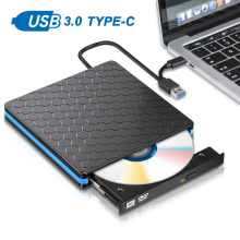 Banggood BlitzMax BM DV2 USB 3.0 Type C Externe CD DVD RW Optische Drives voor win 7/8/10 /XP Desktop