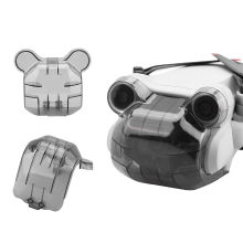 Banggood BRDRC Gimbal Camera Lensbeschermingskap Montagehoes Beschermer voor DJI Mini 3 PRO RC Drone
