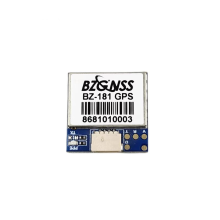 Banggood BZGNSS BZ 181 GPS Module Compatibel F4 F7 Flight Control Voor RC Vliegtuig Fixed Wing FPV Return Rescue Drone Onderdelen