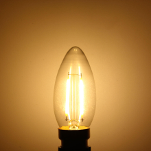 Banggood Dimbare B22 C35 2W Retro COB Filament 200Lm Vintage Edison Gloeilamp AC220V