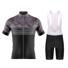 Banggood Fietsen Jersey Sets Zomer Fietsen Bib Broek Road Fiets Jerseys MTB Fiets Slijtage Ademende Fietskleding