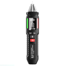 Banggood FUYI FY18S Voltage Indicator Tester Spanningszoekpen Sensor Tester Scheidingswand Multifunctionele Break Voltmeter Teste