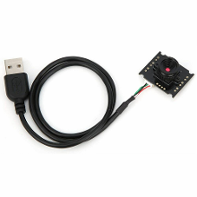 Banggood HBV W202012HD USB camera module aangepaste versie zonder filter