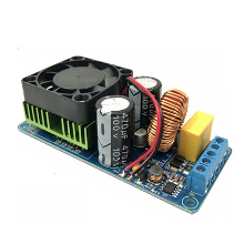 Banggood IRS2092S Digitale Versterker 500W Hoogvermogen Klasse D Stage HiFi Digitale Versterker Module Bord