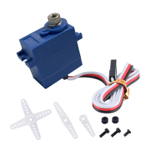 Banggood KOOTAI TR 4 2065 Waterdichte High Torque Cored Motor Servo voor 1/18 & 1/10 RC Auto's