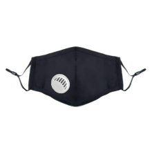 Banggood Luchtzuiverend gezichtsmasker in katoen PM2.5 Filter Anti stof Nevelmasker Wasbaar masker