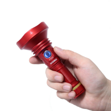 Banggood Mateminco FT03 SFH55 10020lm High Powerful LED Flashlight 21700 Battery Type C Rechargeable Strong LED Torch Portable Ca