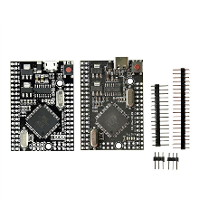 Banggood Mega2560 Mega 2560 Pro MINI 5V (Embed) CH340G ATmega2560 16AU Micro/Type C met Mannelijke Pinheaders Compatibel voor Meg