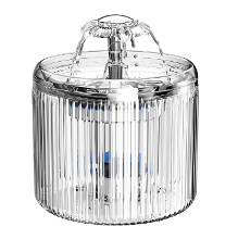 Banggood MIAOLISHI WF090 Roman Pet Water Dispenser Viervoudige filterlaag