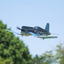 Banggood MinimumRC F4U Corsair 360mm Spanwijdte Micro 4CH RC Vliegtuig Kit+Motor/Kit+Motor+Servos Buiten Speelgoed Voor Kinderen