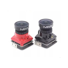 Banggood Mista 1/1.8 Inch Starlight 2000TVL 2.1Mm Lens NTSC/PAL 16:9 Breed Voltage Nachtzicht Freestyle FPV Camera voor RC Drone