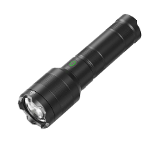 Banggood NATFIRE SF2 1200M Langeafstand LEP Zaklamp Type C Oplaadbare 21700 Batterij Kracht Bank Zaklamp LEP Zoeklicht Zoektoorts