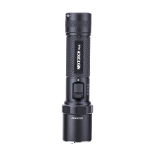 Banggood NEXTORCH P80 P9 LED 1300LM Flashlight Double Switch 4 Modes Type C Rechargeable Waterproof Mini Pocket Tactical Torch