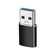 Banggood PENGQIAO USB3.2 Male naar Type C Female Kabel Adapter 10Gbps High speed Opladen en Data Transfer Kabel Converter voor Te