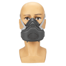 Banggood PM2.5 Gasmasker Automatisch filter Anticondens Op het hoofd gemonteerd Verstelbaar filter Katoen