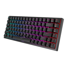 Banggood Royal Kludge RK84 Mechanical Keyboard 84 Keys Triple Mode Wireless bluetooth5.0 + 2.4Ghz + Type C Wired Hot swappable RK