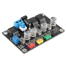 Banggood Stabiele Voltage DC Voedingsconverter Module LM2596 DC3.3V/5V Output Aanpasbaar, Intelligent Voertuig Experiment