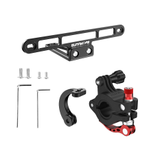Banggood Sunnylife Afstandsbediening Rijdende Beugel Universele Actiecamera Houder Fietsgreepklem Fietsmontage voor DJI RC PRO/ m