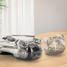 Banggood Sunnylife Kikker Lensdop Gimbal Sensor Geïntegreerde Beschermingshoesje Montagekoffer Beschermer Accessoires voor DJI Mi