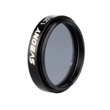 Banggood SVBONY SV139 1,25 `` Neutral Density Filter voor telescoop Oculair Verminder maanoppervlakken Algemene helderheid