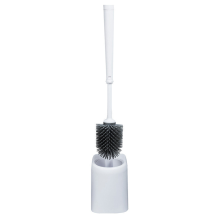 Banggood Toiletborstelbeugel Wandmontage Badkamer Schoonmaakborstel Kit Houder Reinigingsset