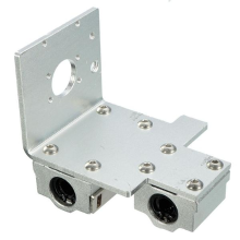 Banggood X as lange / korte afstand printkop aluminium montagebasis voor 3D printer