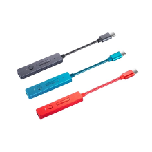 Banggood XDUOO Link V2 USB DAC CS43131 Type C naar 3.5Mm Poort met Volumeregeling PC USB Decoder HD HIFI Hoofdtelefoon Versterker