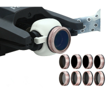 Banggood YX Aluminiumlegering H9 Optisch Glas CPL / ND / ND PL Filters voor Parrot Anafi RC Quadcopter