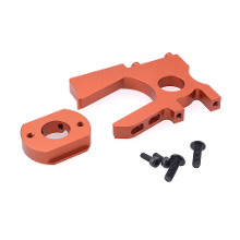 Banggood ZD Racing MT8 9116 08427 9021 9072 1/8 RC Auto Reserve Motor Montage Basis 8456 Voertuigen Model Reserveonderdelen