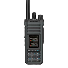 Baofeng DM 36UV DMR Digital & Analoge Walkie Talkie UV Dubbelband 4000 Kanalen AMBE+2 Bluetooth Type C Oplaadbare Walkie