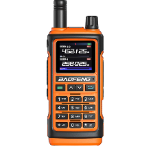 Baofeng UV 17 Pro GPS Handheld Walkie Talkie Zes Banden Draadloos Kopiëren Frequentie Zaklamp Type C Oplader Ham Transce