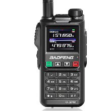 Baofeng UV 18 PRO GPS Portofoon Draadloze Kopieerfrequentie 999 CH NOAA Lang Bereik Type C VHF UHF Handheld Tweewegsradi