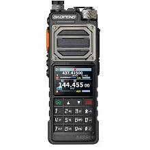 BAOFENG UV 25 PRO GPS Walkietalkie 10W Multi Band Type C Opladen 5200mAh voor UV 5R Amateur Tweeweg Radio voor Reizen