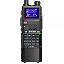 Baofeng UV 5RH 10W Tri band Walkietalkie 3800mAh Ttype C Oplaadbare Draadloze Kopie Frequentie Handheld Twee weg Radio