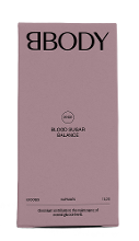 BBODY Blood Sugar Balance Capsules