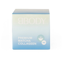 BBODY Premium Matcha Collageen