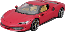 Bburago Ferrari R&P 296GTB 1:18 Auto