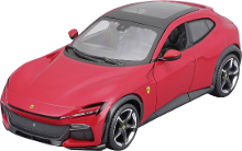 Bburago Ferrari R&P Purosangue 1:24 Auto