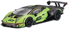 Bburago Race Lamborghini Exxenza SCV12 1:24 Auto