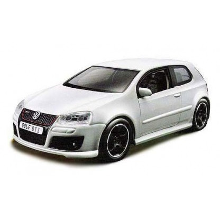 Bburago Vw Golf Gti Ed.30 1:32 Wit