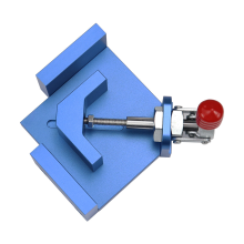 BECKYRE Snel vastklemmen 90 graden armatuur Haakse klem Hoekpositionering Pleinen Houtbewerking Houtmontage Toggle Splicing