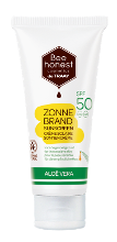Bee Honest Zonnebrandcrème Aloë Vera SPF50